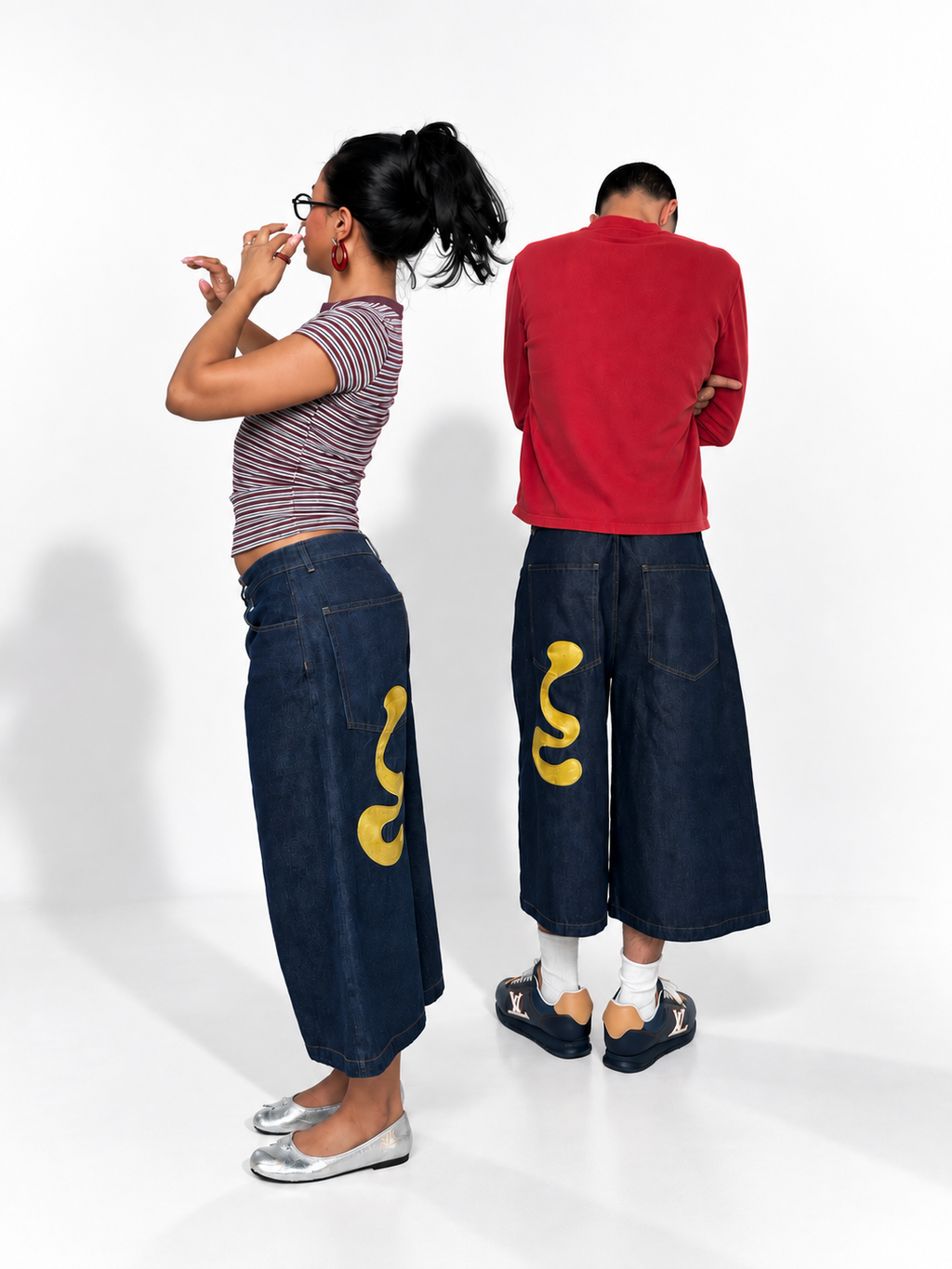 RAFL LONG SHORTS