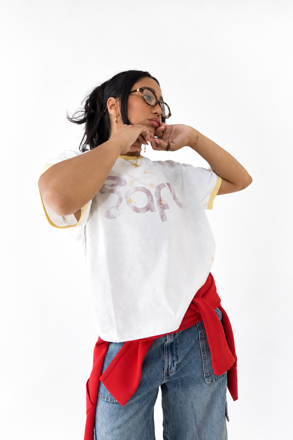 RAFL Graphic Tee