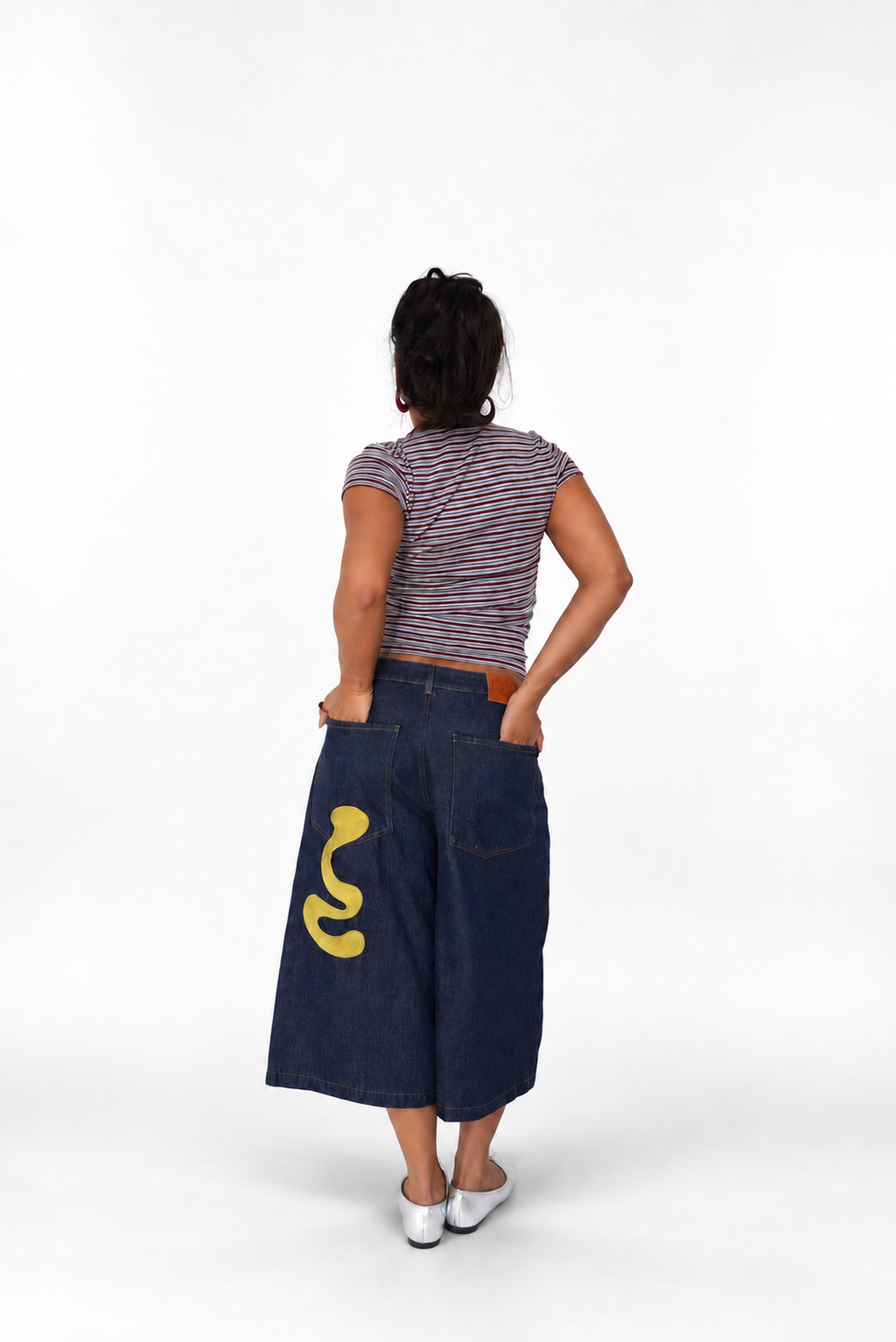 RAFL LONG SHORTS
