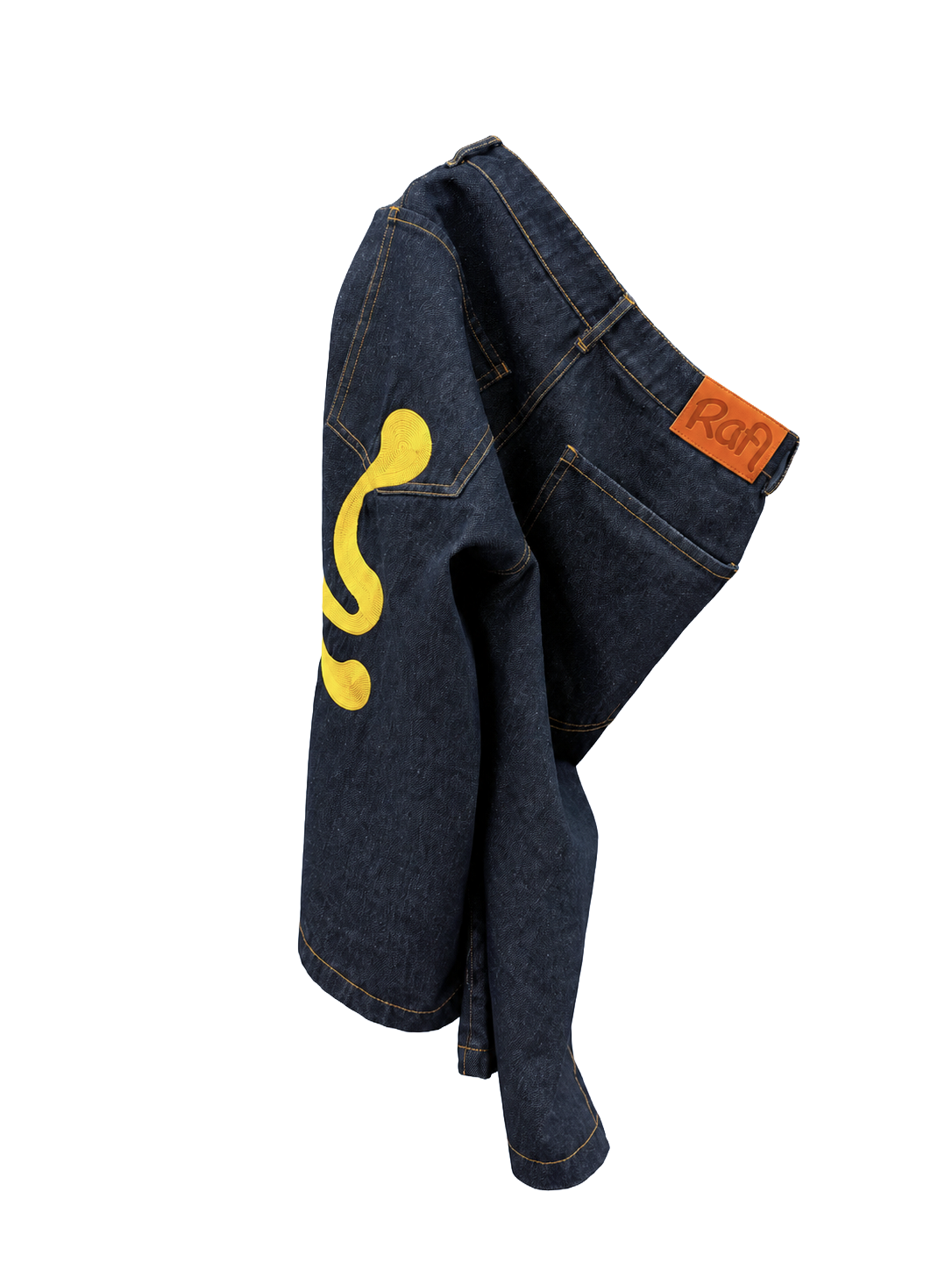 RAFL LONG SHORTS