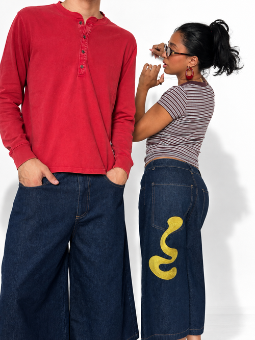 RAFL LONG SHORTS