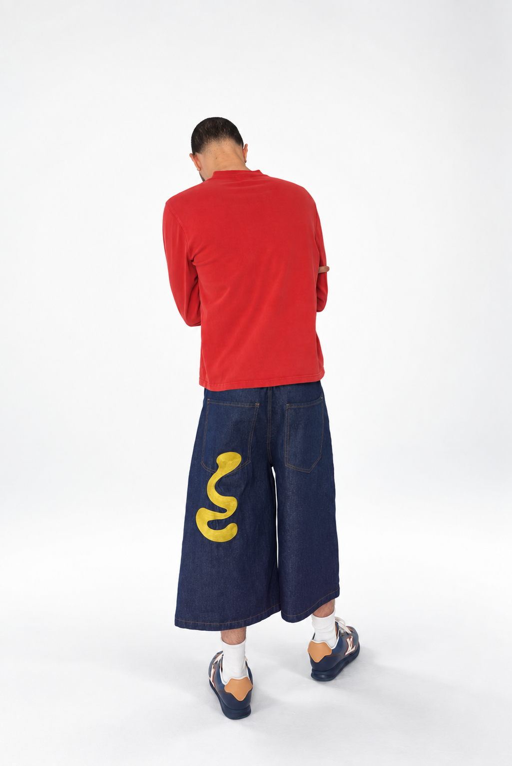 RAFL LONG SHORTS